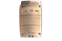 Xikar Ultra Mag Single Cigar Lighter - Bronze