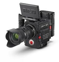 RED RAVEN DIGITAL CINEMA Camera Kit 4.5K Dragon Sensor