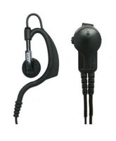 Astra Radio Communications G31005 Ear Hook Lapel Microphone for Motorola