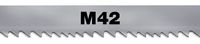 Band Saw Blade, 10 ft. L, 3/4 in. W