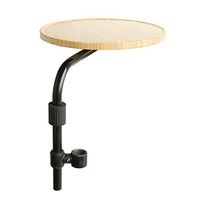 Standers, Stander Swivel Tray Accessory for Prime Safety Bed Rail or Prime Bed Handle,Brown