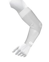 OS1st AS6 Performance Arm Sleeve (Two Sleeves) Supports The Elbow and arm, Reduces Muscle Fatigue and Protects from Sun Damage and Inclement Weather