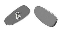 Spectacles Anti-Slip Titanium Nose Pads for Eyeglasses