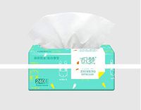 Joyloading Soft Clean Facial Tissues Paper Towel 240 Count, Pack of 3, 720 Facial Tissues Total