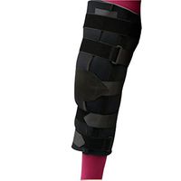 Bird & Cronin 08142951 Universal Knee Immobilizer with Circumferential Straps, 12" Length