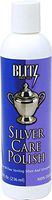 Blitz 618 Silver Care Liquid Polish for all Fine Sterling Silver, 8 Ounce, 1-Pack