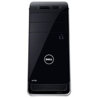 Dell XPS Desktop (X8700-3646BLK), i7-4770, 8GB DDR3, 1TB, Win 8