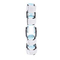 ROM Knee Brace Compression Brace - Heat Support Strap for Arthritis Pain, Tendonitis, ACL, Athletic Injury, Osteoarthritis, Women, Men, Running, Meniscus and Patella Surgery