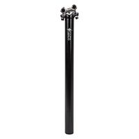Origin8 Pro-Fit Alloy Seat Post, 29.2 x 400mm, Black