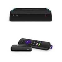 AirTV - Dual-Tuner Local Channel Streamer + Roku Premiere 4K