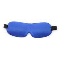 3D Sleep Masks,Lavany Soft Pure Shading Sleep Eye Masks for Sleeping, Travel, Shift Work, Naps,Night Blindfold Eyeshade for Kids Adult (E)