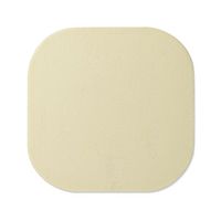 Medline MSC5100 Exuderm Thin Hydrocolloid, 4" x 4" (Pack of 10)