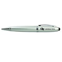 LXG, Inc. Georgia Institute of Technology -Stylus USB Pen-Silver