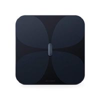 Sy jiangk Body Fat Scale, Smart Digital Bathroom Scale, Body Composition Analyzer, 180KG, Measuring Weight, Body Fat, BMI, Fitness - 30cm X 30cm SL