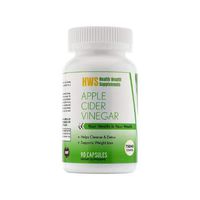 Apple Cider Vinegar Capsules - 750 mg - Cleanse & Detox, Improve Digestion - Includes Vitamin B - 6, Kelp, and Bromelain