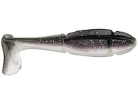 13 Fishing 4.75" Churro Purple Rain