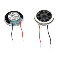 Visaton Miniature Speaker 16mm 0.5w 50 Ohm [VS-K16]
