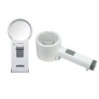 5X Handheld and Stand Magnifier Combo Kit