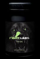 PRIDE Natural Testosterone & Anabolic Support by Fight Labs. Combines 3 products only available in Eastern Europe!