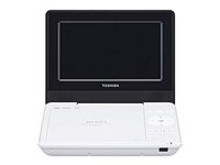 TOSHIBA REGZA 7-inch portable DVD player White CPRM corresponding SD-P710SW