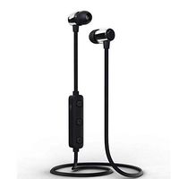 fannay Bluetooth Neckband Waterproof Sporting Earphones Stereo Wireless Earphones Earbud Headphones