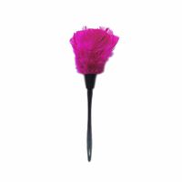 NUOMI Turkey Feather Duster (Rose Red)