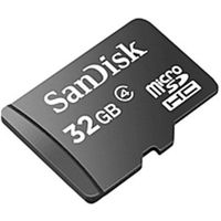 SanDisk 32 GB microSDHC