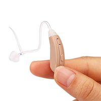 Maihear Hearing Amplifier Digital Noise Cancelling Sound Amplifier Device for Men & Women Adults Seniors and Children Left Ear