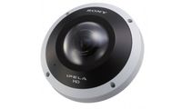 Sony Mini Dome SNCHM662 Network Camera - Color, Monochrome - Fixed Mount