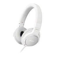 Sony Dynamic closed-type headphones (white) SONY MDR-ZX750-W