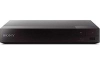 SONY Wi-Fi Upgraded Multi Region Zone Free Blu Ray DVD Player - PAL/NTSC - Wi-Fi - 1 USB, 1 HDMI, 1 COAX, 1 ETHERNET Connections - 6 Feet HDMI Cable Included