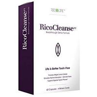 Cleanse PT - RicoLife - 60 Detox Caps