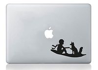 Little Prince Petit Prince Sticker Laptop MacBook Decal Art Apple Decoration