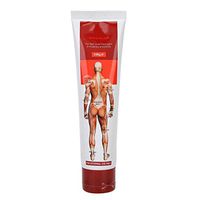 Qkiss Massage Cream 100g, Shoulder Neck Pain Relieve Cream for Sub-Health Population and Promoting Health(100g)