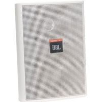 JBL Professional Control 23 High Output Two-Way Mid/High Frequency Loudspeaker, White (Sold as Pair) (Control 23-WH)