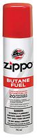 Zippo Butane Fuel, 42 gram Packaging may vary.