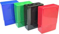 Eclipse 2 Pull Apart Plastic Cigarette Box King/100's Size