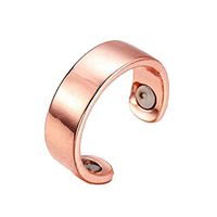 GXSQLW Anti-Snoring Ring,Stop Snoring Ring Acupressure Solution, Breathing Assisted Acupressure Massage Treatment Can Help Reduce or Prevent Male and Female Snoring Ring