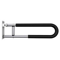 Atten Foldable Bath Grab Bar, Stainless Steel Wall Mounted Shower Safety Handle for Bathtub, Toilet, Bathroom, Support Handrails for Elderly,Disabled, Pregant Women