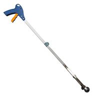 ArcMate ReachMate Folding Reacher with Positional LOK, Reacher Grabber with Cup Tip FIngers, 5 Lb. Pickup Capacity, 4.25" Wide Jaws, 32" (15622-00)