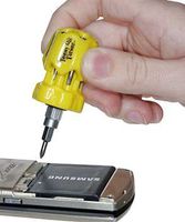 Picquic 06102 Teeny Turner 7 Bit Micro Driver (Assorted Colors) by Picquic