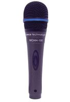 Speco MCHH100A Dynamic Handheld Microphone