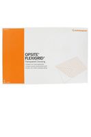 Smith & Nephew OpSite Flexigrid Transparent Dressing (6"x8") (Box of 10)