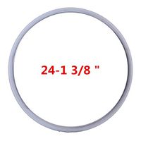 JayCreer 24 Inch No Flat Tire for Wheelchairs, Rollators, Walkers,Bike Bicycle,Radom Color Ship !! (Radom Color-24 Inch)