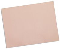 Cedarburg - 53056 Rolyan Splinting Material Sheet, Kay-Splint III, Blush, 1/8" x 6" x 9", Solid, Single Sheet