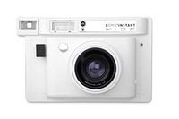 Lomography li200 W - Spine 'Instant Wide White Instant Camera