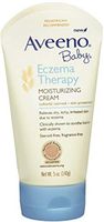 AVEENO Baby Eczema Therapy Moisturizing Cream 5 oz (9 Pack)