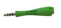 AVID FISHBONE Flexible Breakaway TRRS Adapter