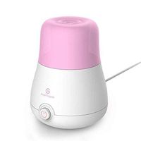 Menstrual Cup Steriliser Bottle Steam Sterilizing Cup for for Daily Use Take Care of Your Health