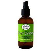 Jeff's Best Blends! Clear Energy Scent-Therapeutic Grade Essential Oil Based Body And Room Spray